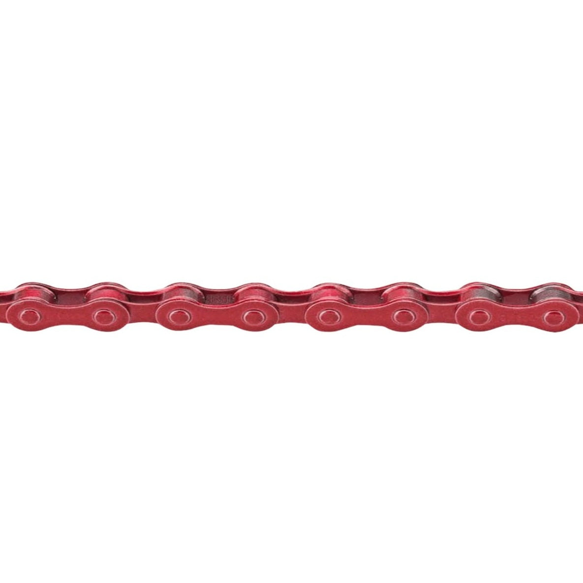 Bike Chain KMC K710 BMX Freestyle Single Speed 1/2" x 1/8" x 112 Links (Red)