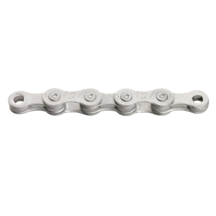 KMC BMX Single Speed Bike Chain S1 1/2 x 1/8" x 112 links (Grey)
