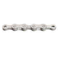 KMC BMX Single Speed Bike Chain S1 1/2 x 1/8" x 112 links (Grey)