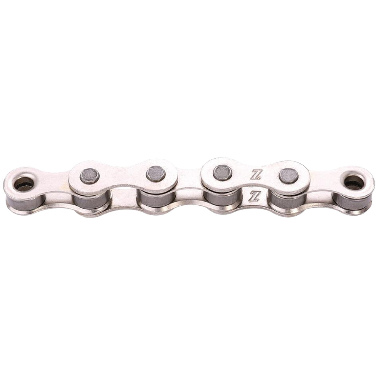 KMC BMX Single Speed Bike Chain S1 1/2 x 1/8" x 112 links (Silver)