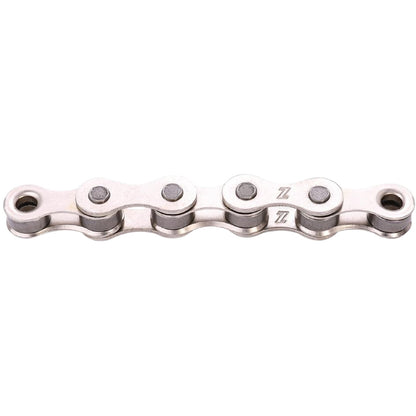 KMC BMX Single Speed Bike Chain S1 1/2 x 1/8" x 112 links (Silver)