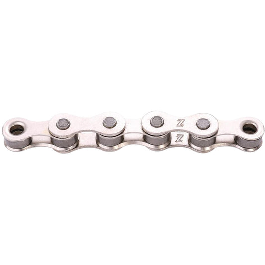 KMC BMX Single Speed Bike Chain S1 1/2 x 1/8" x 112 links (Silver)