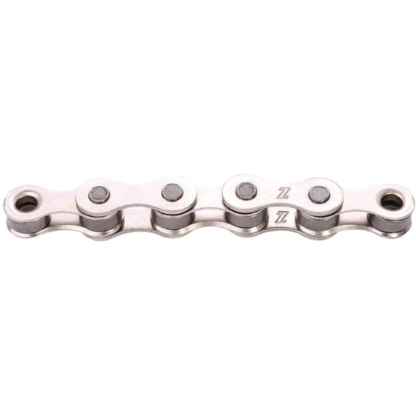 KMC BMX Single Speed Bike Chain S1 1/2 x 1/8" x 112 links (Silver)
