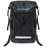 Mirage Deluxe 35-litre Roll-Top PVC Dry Bag Backpack Black