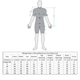 Maddog Men's 2mm Neoprene Springsuit Wetsuit (Black)