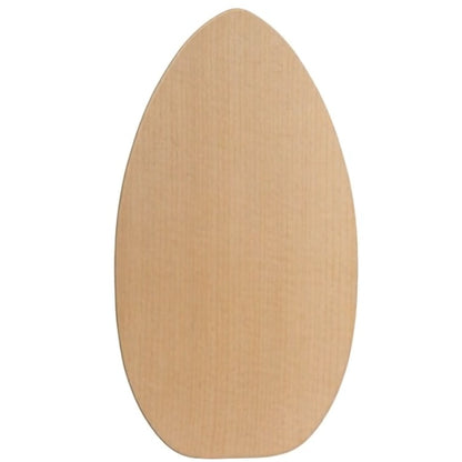 Maddog Sky Blue Non Slip 41" Inch 5-Ply Skimboard