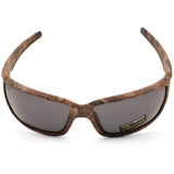 North Beach Ark Camouflage Brown/Grey Polarised Unisex Sunglasses