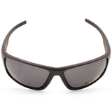 North Beach Freddy Satin Black/Grey Polarised Men's Sunglasses