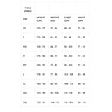 Ocean & Earth Elements Men's Nylon Windbreaker and Rain Jacket