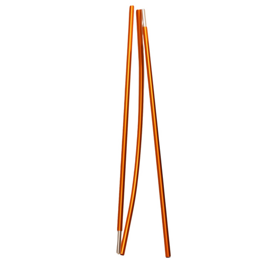 Aluminium Universal Spare Replacement Swag Pole 3-segment 1270mm (1.27m)