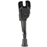 Pro-series Black Steel Kickstand Easy Fit to Rear Axle for 12" Kid's Bike