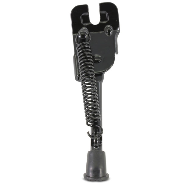 Pro-series Black Steel Kickstand Easy Fit to Rear Axle for 12" Kid's Bike