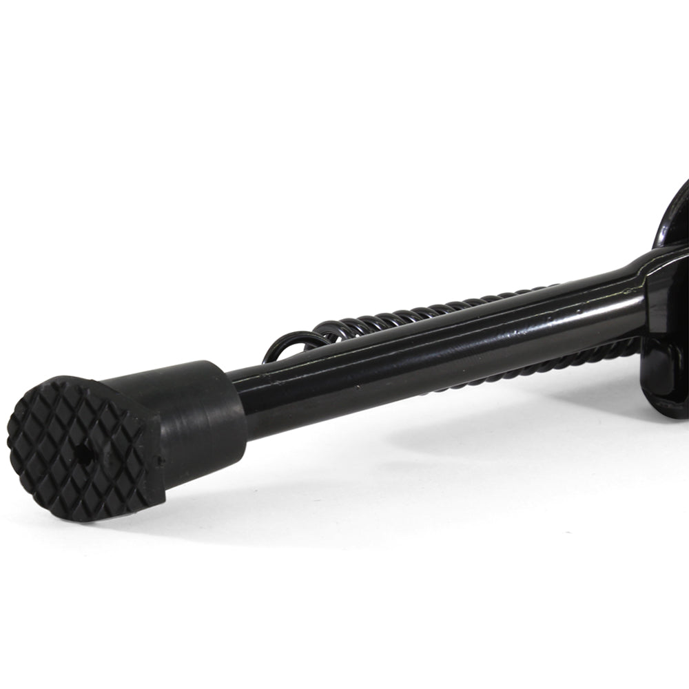 Pro-series Black Steel Kickstand Easy Fit to Rear Axle for 12" Kid's Bike