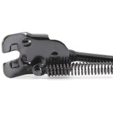 Pro-series Black Steel Kickstand Easy Fit to Rear Axle for 12" Kid's Bike