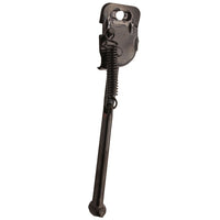 Pro-Series Black Alloy Rear Axle Mount Bicycle Kickstand for 16" Kids Bikes