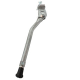 Proseries Silver Alloy Centre Mount Adjustable Bike Kickstand for 20-28-Inch Bicycles