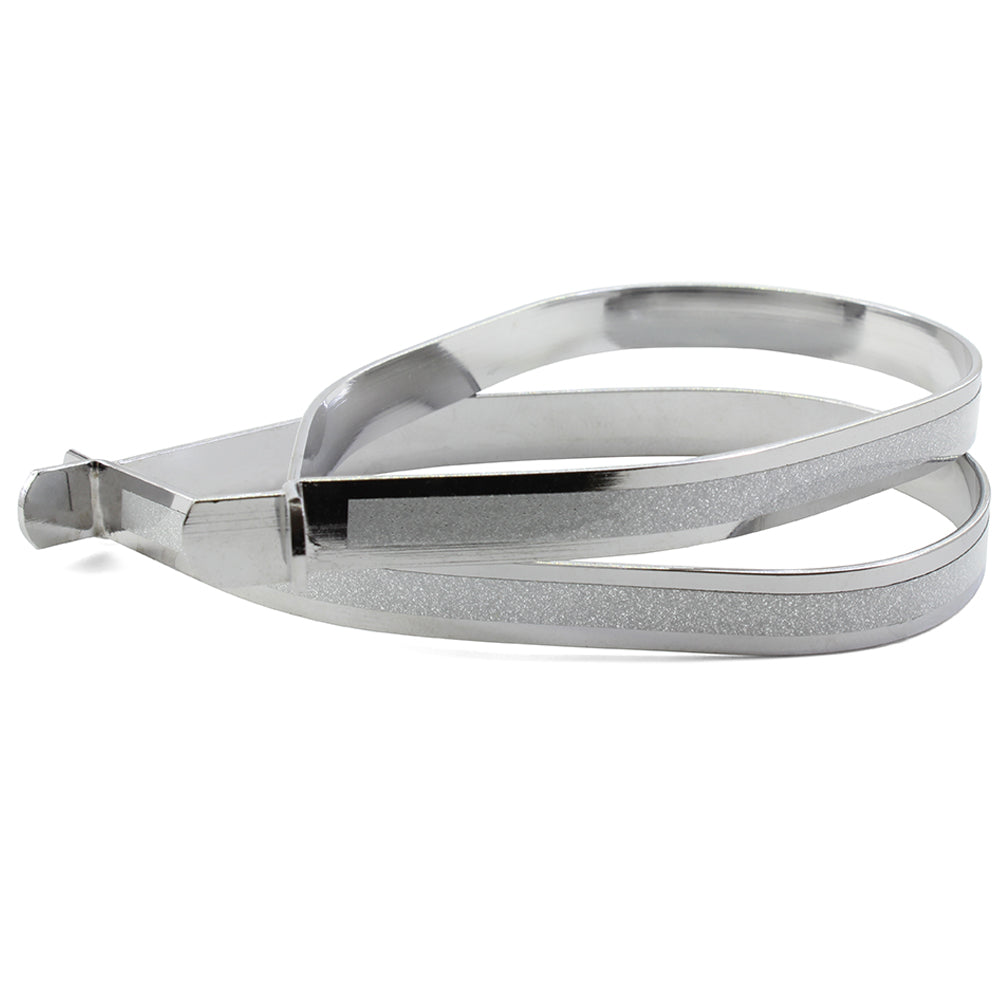 Steel Trouser Protection Band for Keeping Pants out of Bike Chains