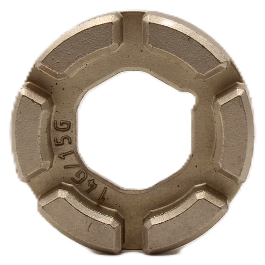ProSeries Six-Way O-Wrench for Bike Wheel Spoke Adjustment