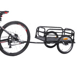 ProSeries Bicycle Cargo Trailer 60kg Carrying Capacity