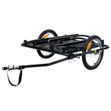 ProSeries Bicycle Cargo Trailer 60kg Carrying Capacity