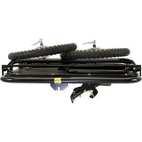 ProSeries Bicycle Cargo Trailer 60kg Carrying Capacity
