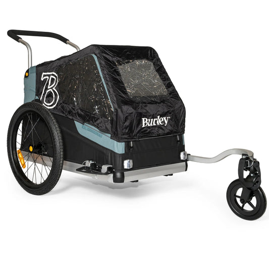 Rain Cover for Burley Bark Ranger Standard or Bark Ranger XL Bike Trailer