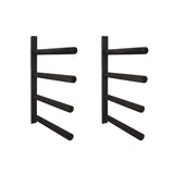 Ocean & Earth Vertical or Horizontal Surfboard Storage Rack (1 Pair)