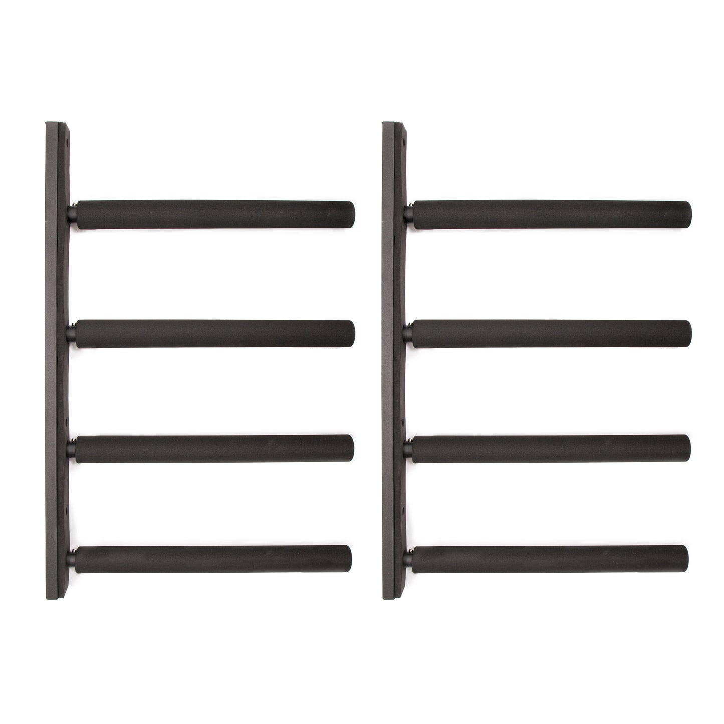 Ocean & Earth Vertical or Horizontal Surfboard Storage Rack (1 Pair)