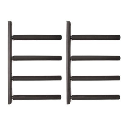 Ocean & Earth Vertical or Horizontal Surfboard Storage Rack (1 Pair)