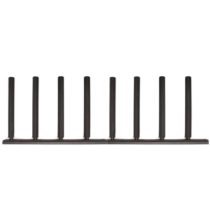 Ocean & Earth Vertical or Horizontal Surfboard Storage Rack (1 Pair)
