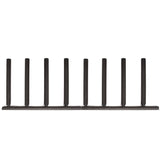 Ocean & Earth Vertical or Horizontal Surfboard Storage Rack (1 Pair)