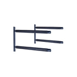 Ocean & Earth SUP or Longboard Horizontal Stack Wall Storage Rack Pair