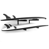 Ocean & Earth SUP or Longboard Horizontal Stack Wall Storage Rack Pair