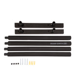 Ocean & Earth SUP or Longboard Horizontal Stack Wall Storage Rack Pair