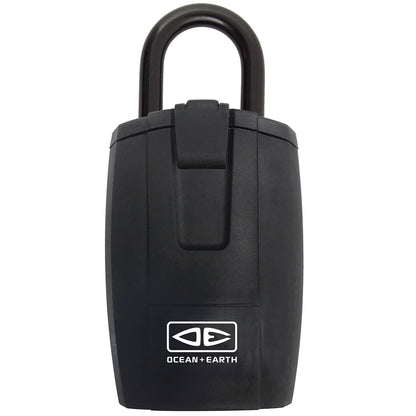 Ocean & Earth Heavy Duty Push Button Combination Car Key Lock Vault