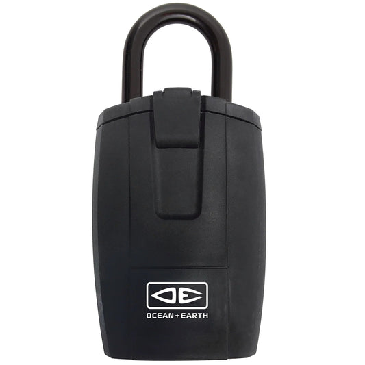 Ocean & Earth Heavy Duty Push Button Combination Car Key Lock Vault