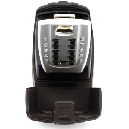 Ocean & Earth Heavy Duty Push Button Combination Car Key Lock Vault