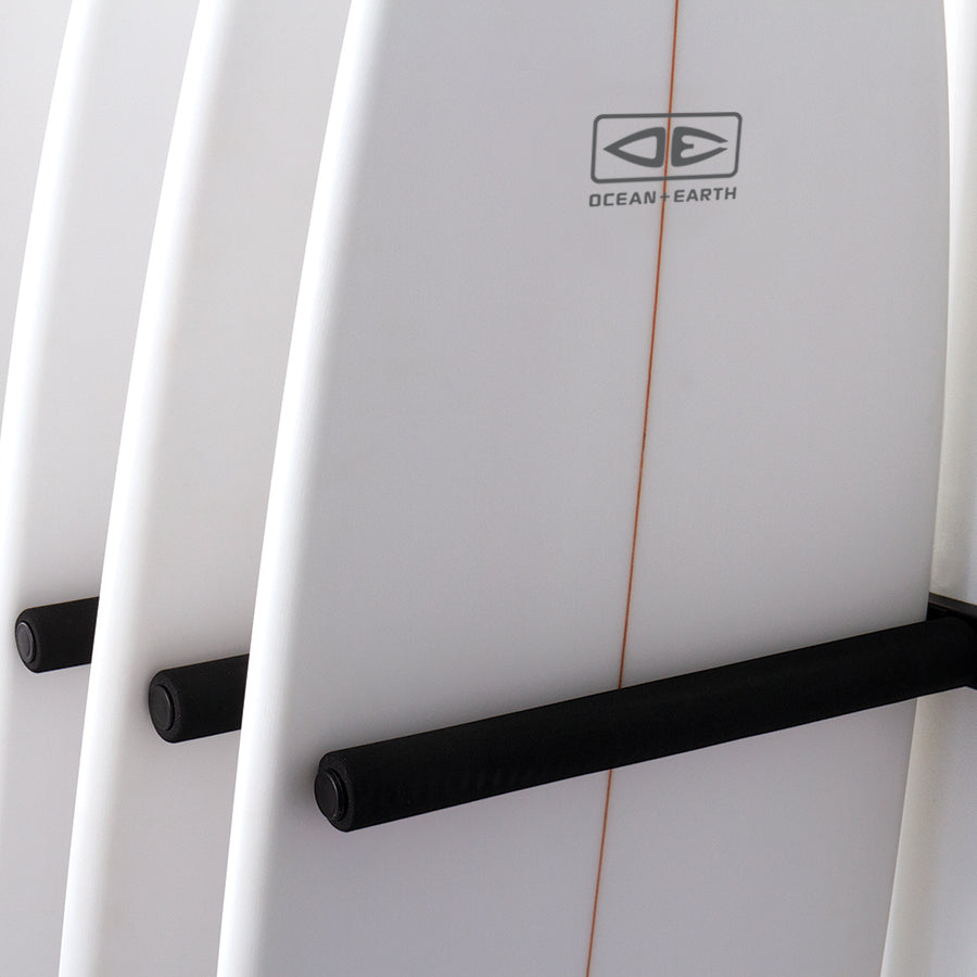 Ocean & Earth Vertical or Horizontal Surfboard Storage Rack (1 Pair)