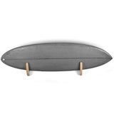 Ocean & Earth Shortboard Timber Indoor Single Surfboard Wall Rack