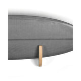 Ocean & Earth Shortboard Timber Indoor Single Surfboard Wall Rack