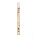 Ocean & Earth Shortboard Timber Indoor Single Surfboard Wall Rack