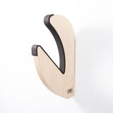 Ocean & Earth Shortboard Timber Indoor Single Surfboard Wall Rack