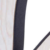 Ocean & Earth Single Longboard Indoor Timber Wall Rack