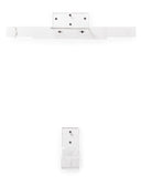 Ocean & Earth Clear Invisible Wall Mounted Vertical Surfboard Storage Rack