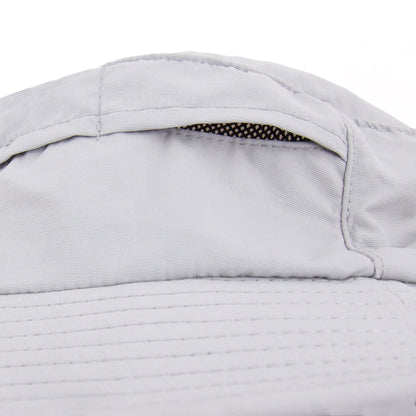 Ocean & Earth Indo Adult Stiff Peak Surf Hat - Navy Blue Sizes XS-XL