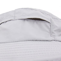 Ocean & Earth Indo Adult Stiff Peak Surf Hat - Navy Blue Sizes XS-XL