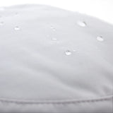 Ocean & Earth Indo Adult Stiff Peak Surf Hat - Charcoal Sizes XS-XL