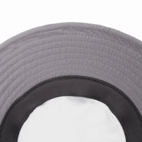 Ocean & Earth Bingin Adult Soft Peak Full Brim Surf Hat - Black Size XS-XL