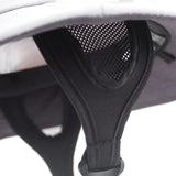 Ocean & Earth Bingin Adult Soft Peak Full Brim Surf Hat - Black Size XS-XL