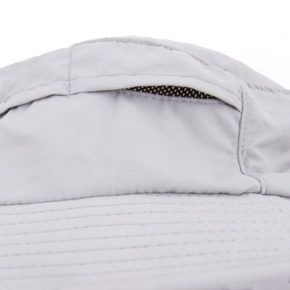Ocean & Earth Bingin Adult Soft Peak Full Brim Surf Hat - Pale Lilac